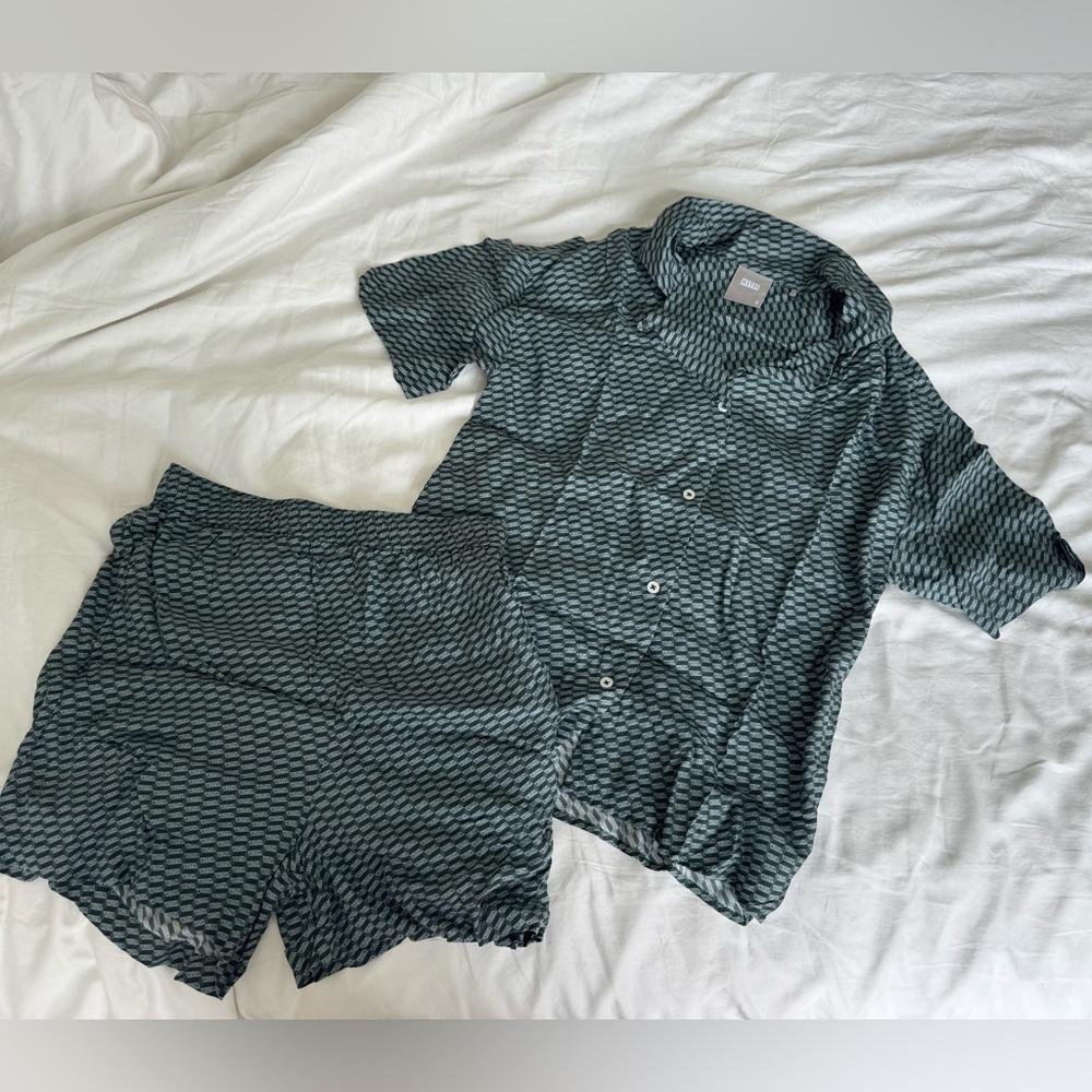 Kith Monogram Shorts Set